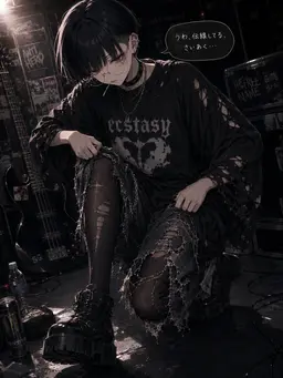 Profile image of 穂高伊織