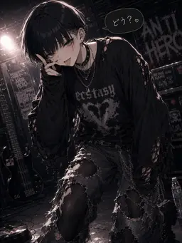 Profile image of 穂高伊織