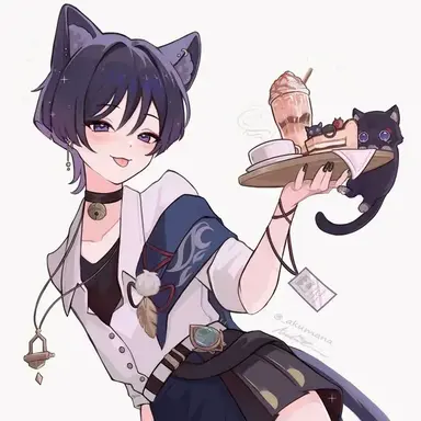 Profile image of Dantes Femboy Cafe