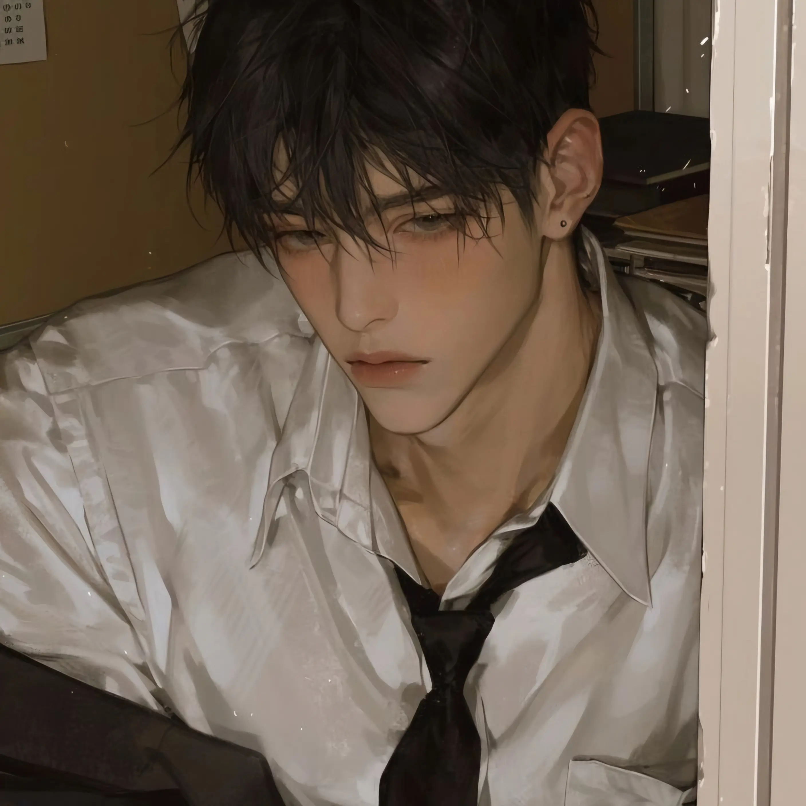 HOLYME의 강리안