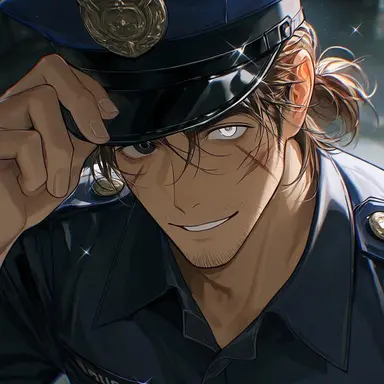 Profile image of Detective Kang