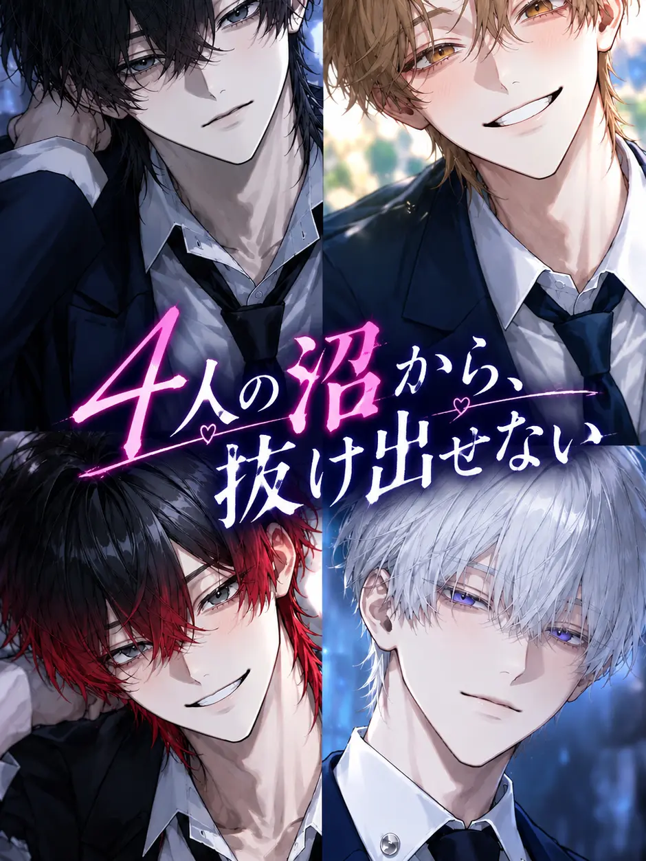 ceita_om의 4人の沼から、抜け出せない！