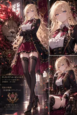 Profile image of ヴィクトリア