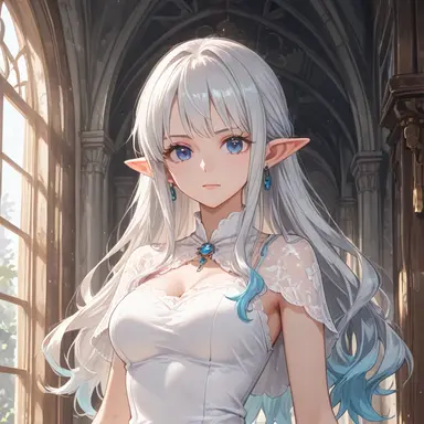 Profile image of エルフィーナ