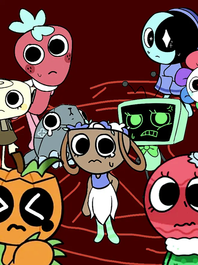 Ask1048의 악마의 제물이 된 메인들