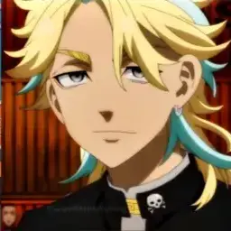 Profile image of 灰谷竜胆