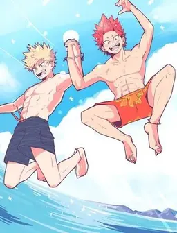 Profile image of Eijiro Kirishima