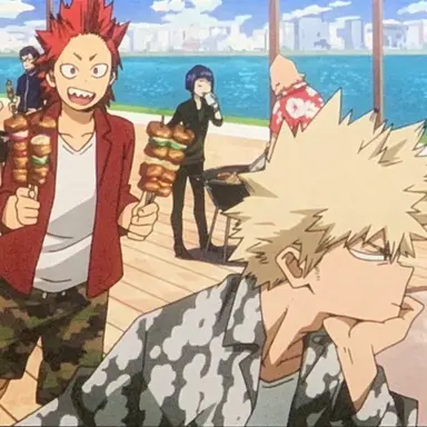Profile image of Eijiro Kirishima