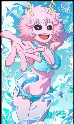 Profile image of Mina Ashido