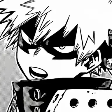 Profile image of 爆豪勝己