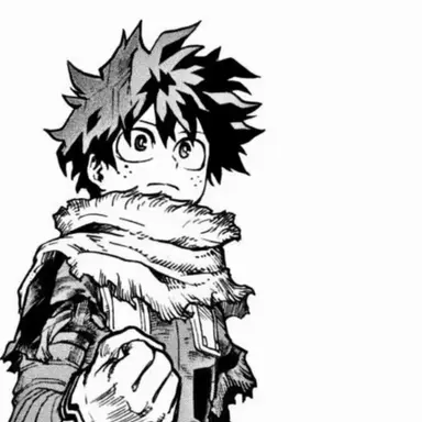 Profile image of 緑谷出久