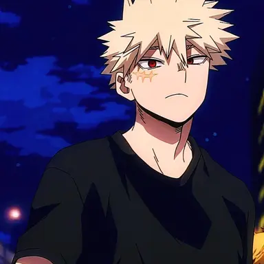 Profile image of Bakugo Katsuki