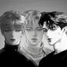 캐릭터 프로필 이미지