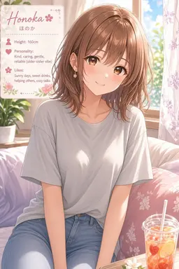 Profile image of ホノカ