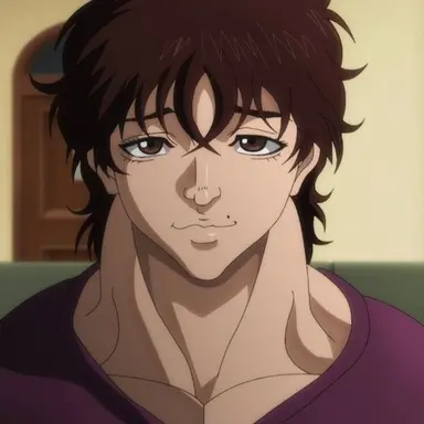 Profile image of 範馬 刃牙