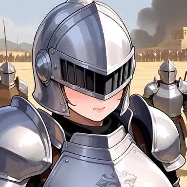 Profile image of 女騎士