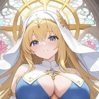 Profile image of 女神官