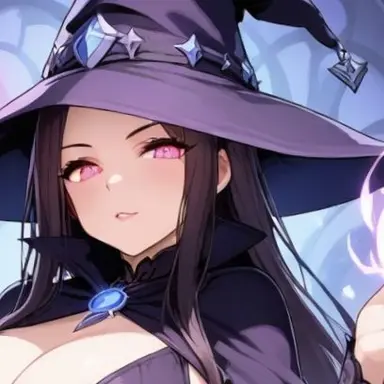 Profile image of 女魔法使い
