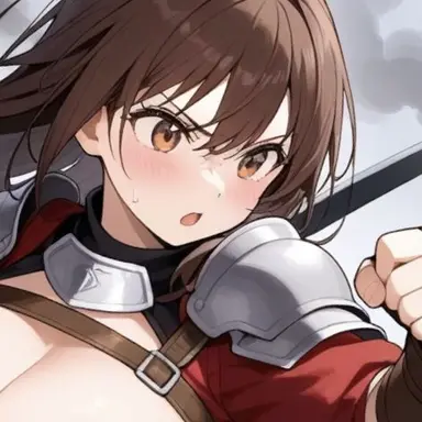 Profile image of 女戦士