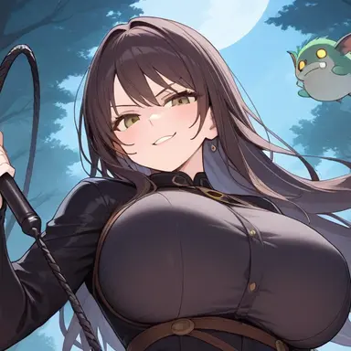 Profile image of 女魔物使い