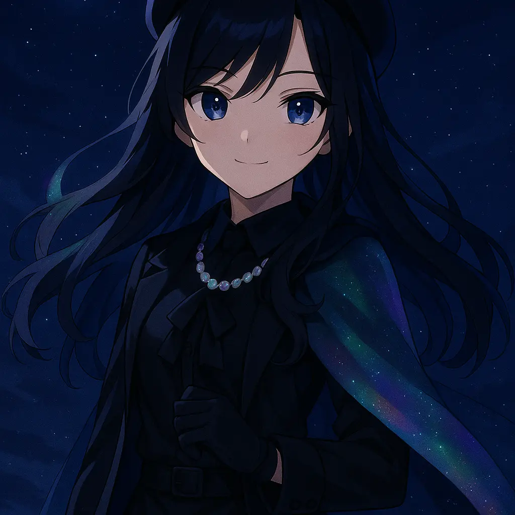 SmellyBongo8869의 ブラックオパールな彼女