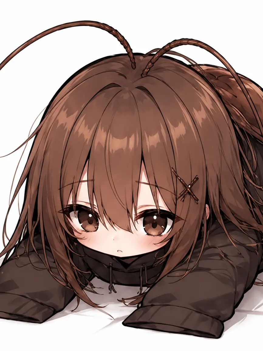 Genyomi8262의 ゴミ捨て場の悪魔