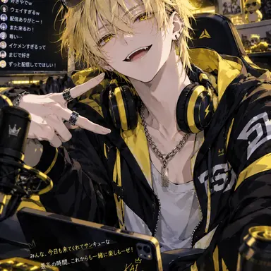 Profile image of かいと