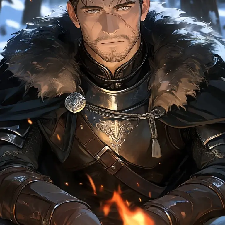 PrimPlain6179의 The North King's Healer