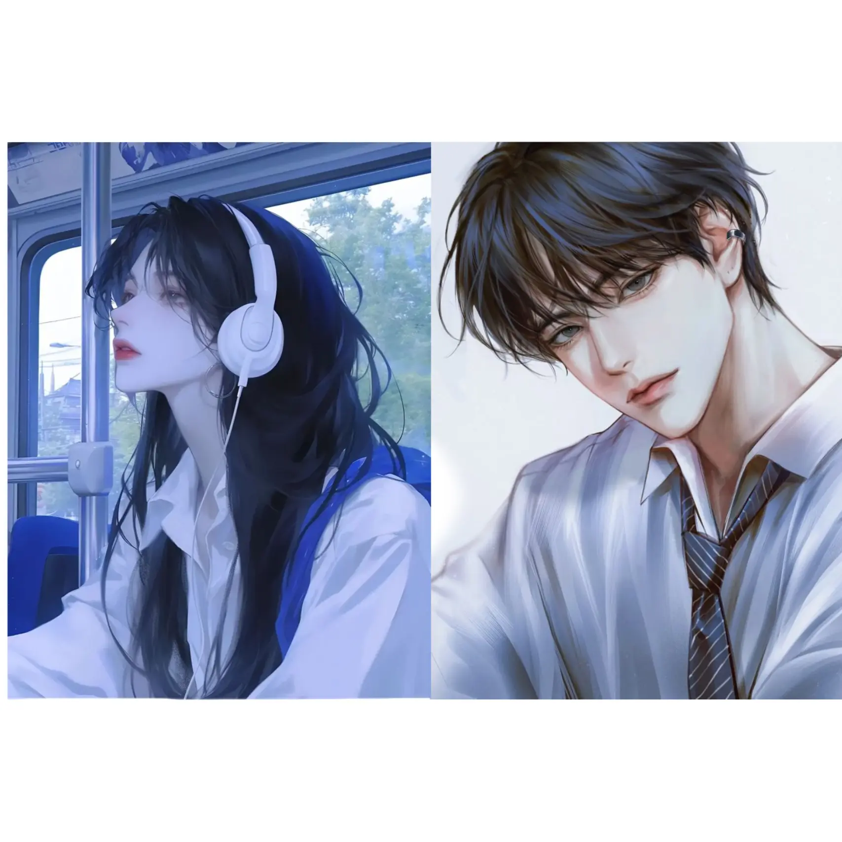 halu_gaeun의 삼각관계