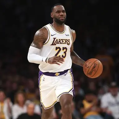Profile image of LeBron James