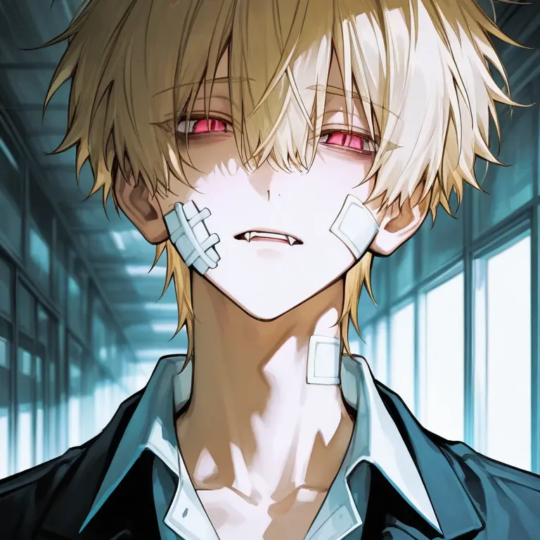 sugar__의 こっち向いてよ不良くん