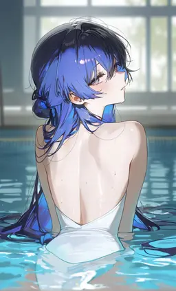 Profile image of Shizuku Isumi