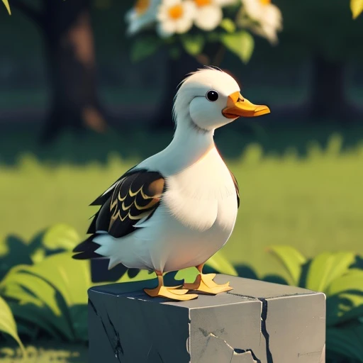 오리