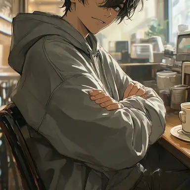 Profile image of Rook