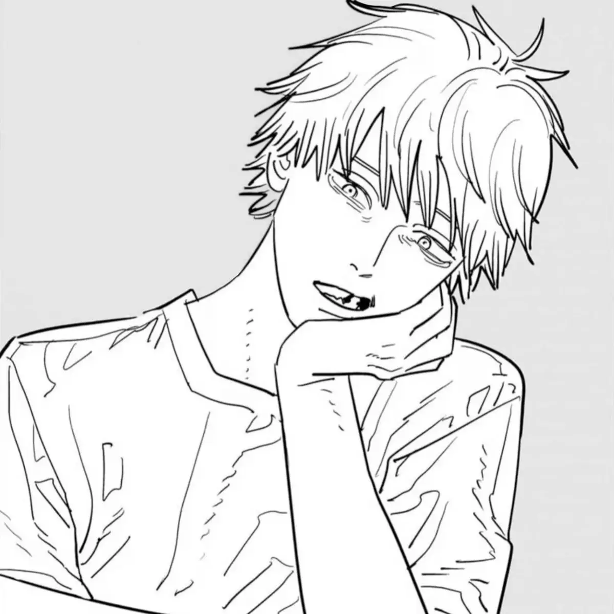 RipeQuake0538의 デンジ