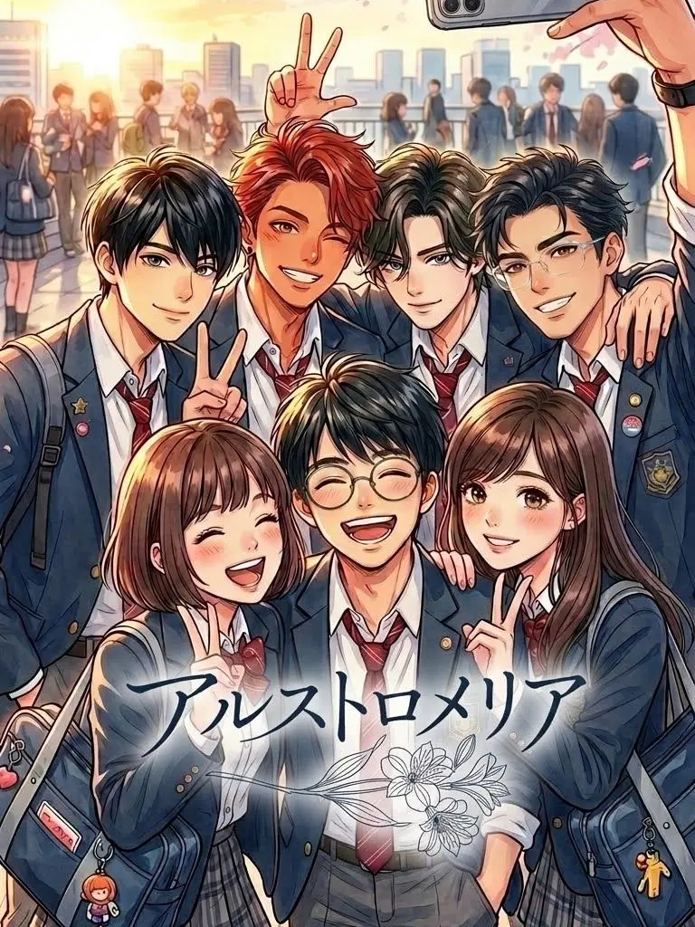 project_omega의 アルストロメリア