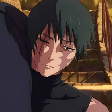 Profile image of 젠인 마키