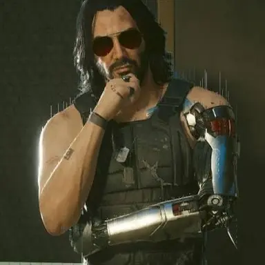 Profile image of Johnny Sliverhand