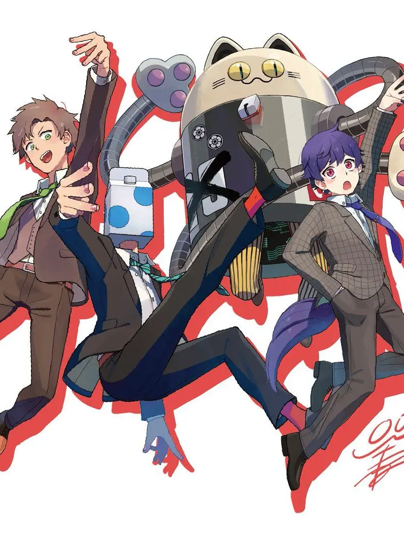 neguse1226의 執事・メイドパロ