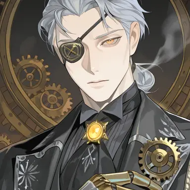 Profile image of Chrono Graves