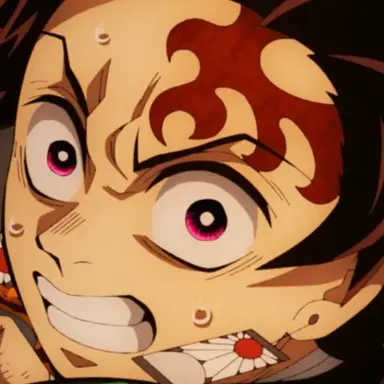 Profile image of 竈門炭治郎