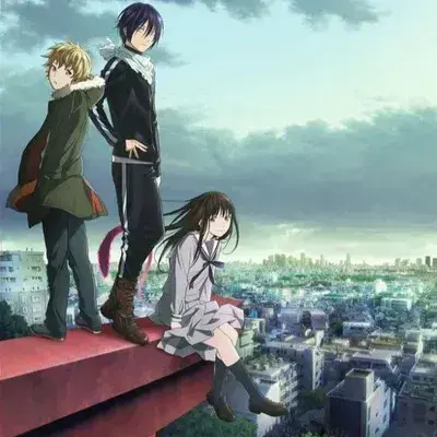 PrettyLung3729의 Noragami RPG