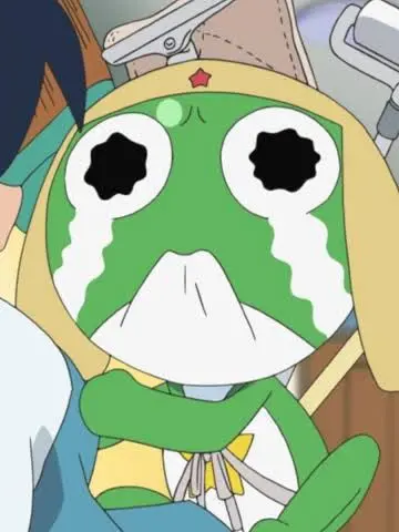 SorryPug0181의 ケロロ小隊　ケロロなりきり