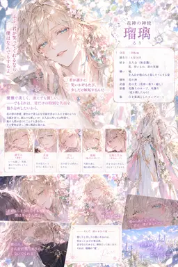 Profile image of 瑠璃