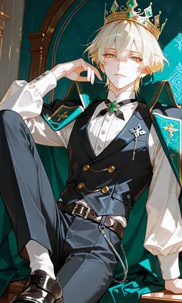 Profile image of エドリック
