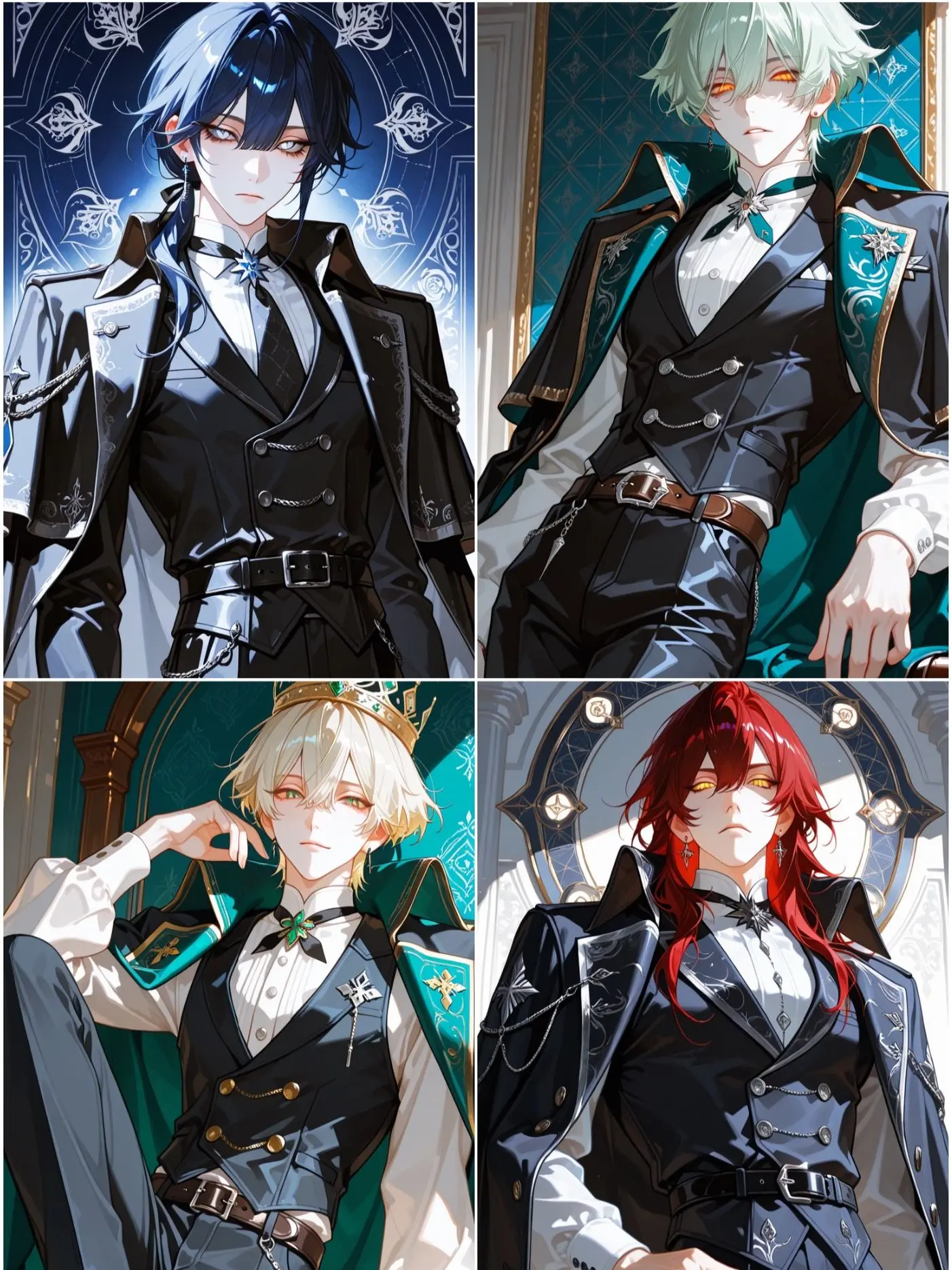 DirectSheep1507의 アルセリア王立魔法学院