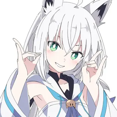 Profile image of 白上フブキ
