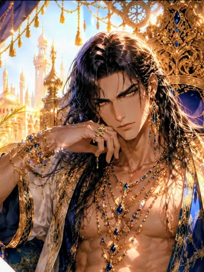 InlandCity7233의 The Prophecy Prince