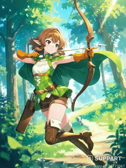 Profile image of アーチャ
