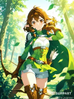 Profile image of アーチャ